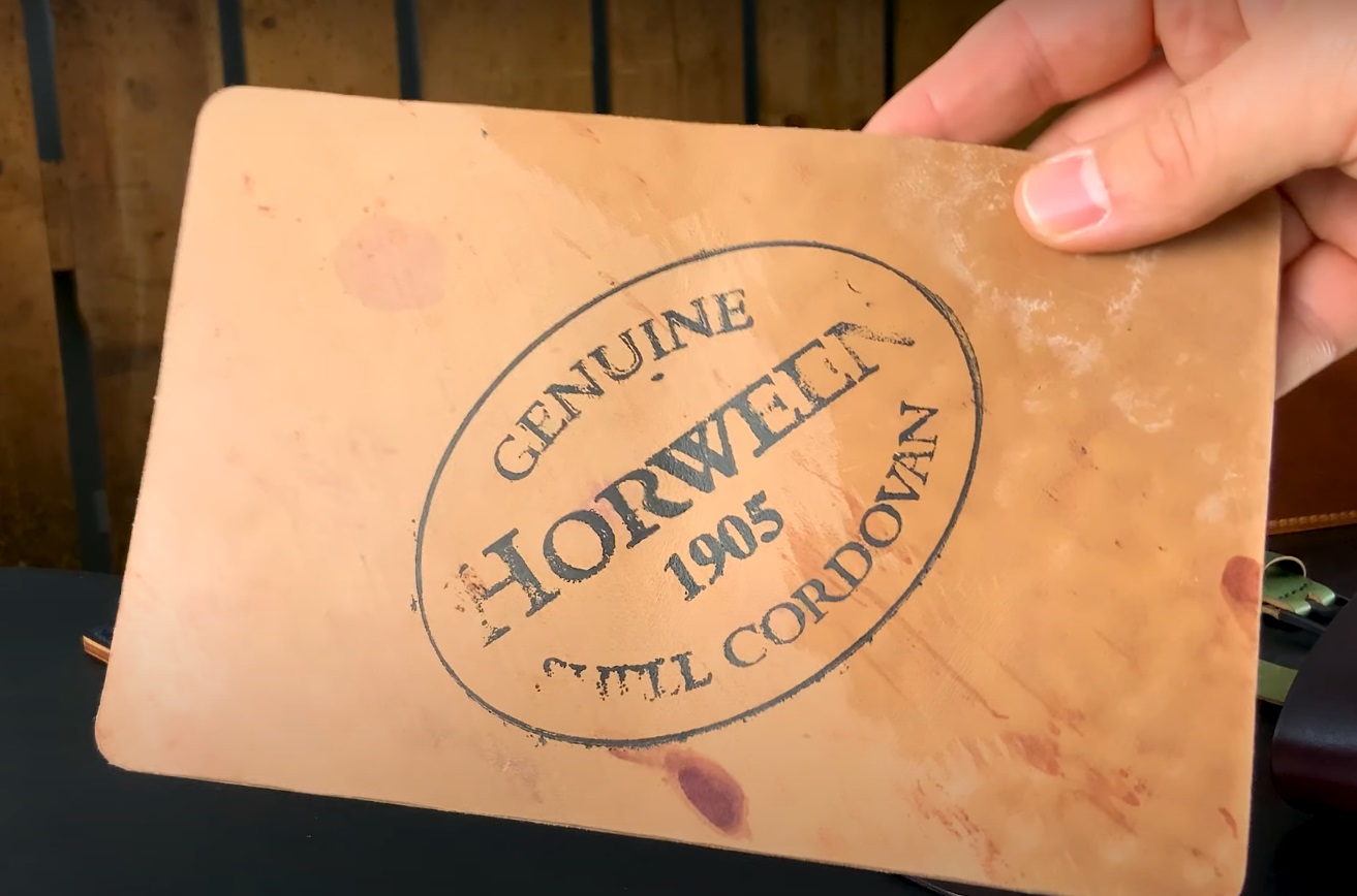 genuine horween